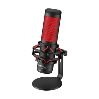 Micro Gamer HYPERX Quadcast standalone