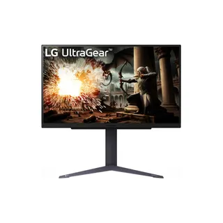 Ecran PC Gamer LG UltraGear 27GS75Q 27" QHD 180Hz IPS HDR10 HDMI 2.1 AMD FreeSync & G-Sync