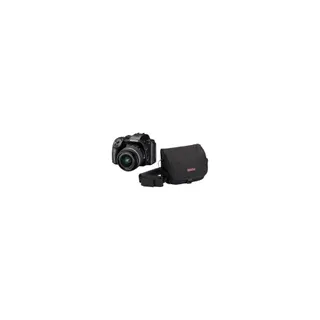 Appareil photo Reflex PENTAX KF Noir + 18-55mm WR + Fourre tout