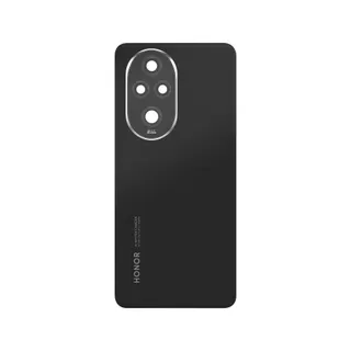 Pièce détachée HONOR Vitre Arrière Honor 200 Pro Noir