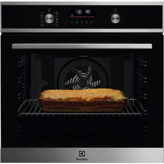 Four encastrable ELECTROLUX EOF6P46VX0 - Chaleur tournante pulsée - Pyrolyse