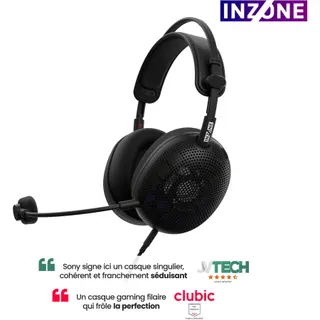 Casque gamer SONY INZONE H6 Air