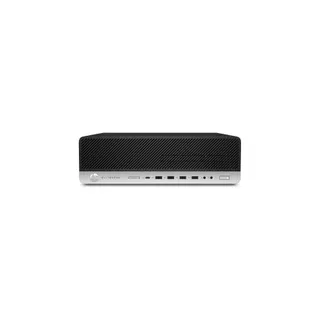 Unité centrale HP EliteDesk 800 G4 SFF - 32Go - SSD 512Go Reconditionné
