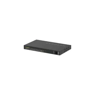 Switch ethernet NETGEAR Switch RJ45 Giga 10 Ports GSM4212UX-100