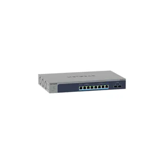 Switch ethernet NETGEAR Switch RJ45 2.5 Giga 8 Ports MS510TXUP