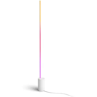 Lampe connectée PHILIPS HUE Gradient Signe blanc White&Color Ambianc