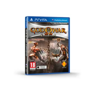 Jeu PS Vita SONY God Of War Collection Reconditionné