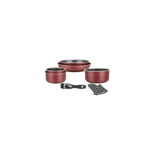 Batterie de cuisine HERZBERG HG8053-BR