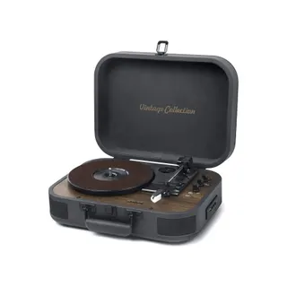 Platine vinyle MUSE Tourne-disques Vinyle Muse MT-207 DGB, 3