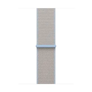 Bracelet APPLE 42mm sport boucle bleu
