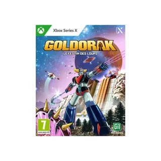Jeu Xbox X MICROIDS Goldorak Le Festin Des Loups