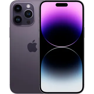 Smartphone APPLE iPhone 14 Pro Max Violet Int 256Go 5G Reconditionné
