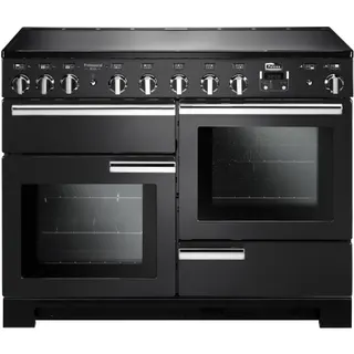 Piano de cuisson induction FALCON PROFESSIONAL DELUXE 110 CHARBON Mat