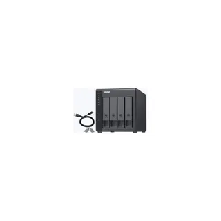 Serveur NAS QNAP Extension RAID QNAP TR-004 - DAS