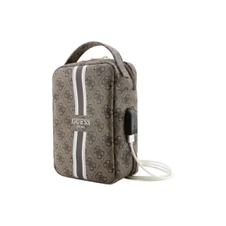 Sac de voyage GUESS à USB Modèle Stripe 4G