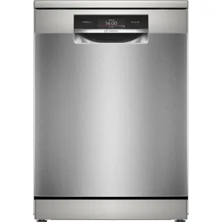 Lave vaisselle 60 cm BOSCH SMS8TCI04E, Série 8, Zeolith