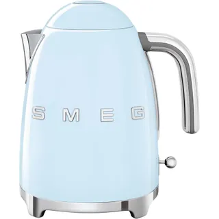 Bouilloire SMEG KLF03PBEU Bleu Azur