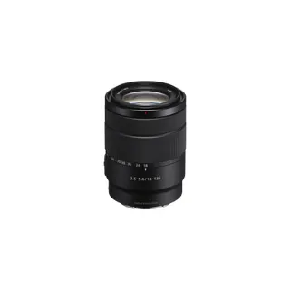 Objectif pour Hybride SONY SEL 18-135mm F3.5-5.6 OSS