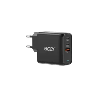 Chargeur ordinateur portable ACER 100W 3 USB-C / A USB-A Noir