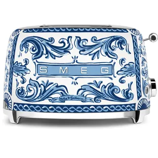 Grille-pain SMEG TSF01DGBEU Dolce gabbana