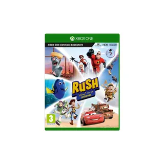 Jeu Xbox MICROSOFT Pixar Rush