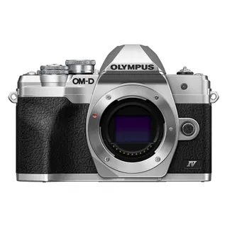 Appareil photo Hybride OLYMPUS E-M10 Mark IV Boitier Nu Silver