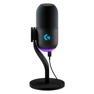 Micro Gamer LOGITECH YETI GX RGB Dynamic
