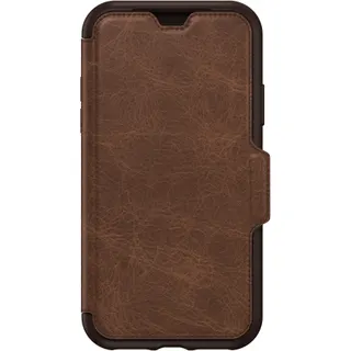 Etui OTTERBOX iPhone Xs Strada marron