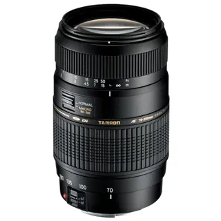 Objectif pour Reflex TAMRON AF 70-300mm f/4-5.6 Di LD IF 1:2 Canon Reconditionné