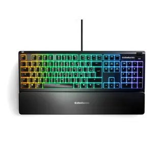 Clavier gamer STEELSERIES APEX 3 FR