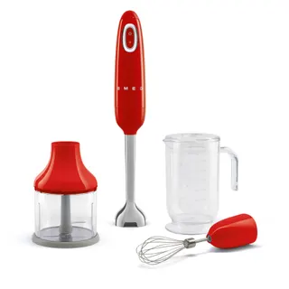 Mixeur SMEG HBF03RDEU rouge