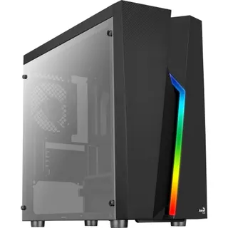 Boitier PC AEROCOOL Bolt Mini (Noir)