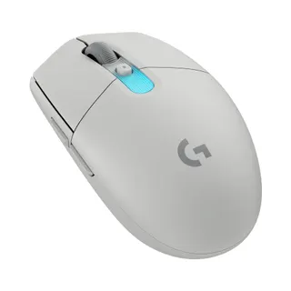 Souris Gamer Sans Fil LOGITECH G305 X Lightspeed Blanc