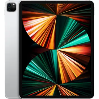 Tablette Apple IPAD Pro 12.9 M1 128Go Argent Reconditionné