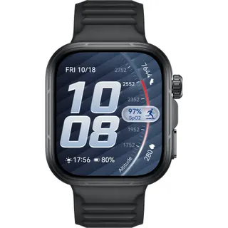 Montre connectée HUAWEI Watch FIT 5 Pro noir
