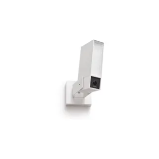 Caméra de surveillance NETATMO Caméra Extérieure ORIGINAL Blanche