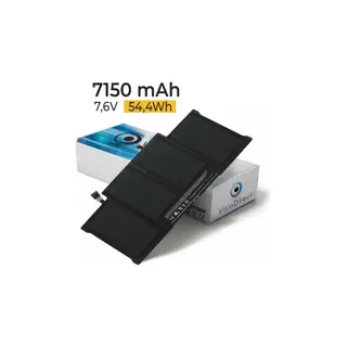 VISIODIRECT Batterie Apple MacBook "Core i5" 1,8 13"