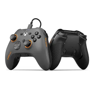 Manette SCUFGAMING Valor Wired TMR Steel Gray