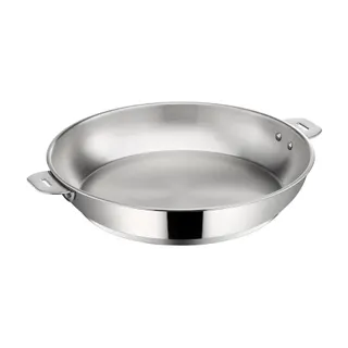Poêle LAGOSTINA Salvaspazio+ inox non revetu 24cm