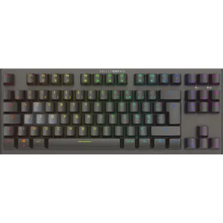Clavier gamer sans fil SKILLKORP K10 TKL