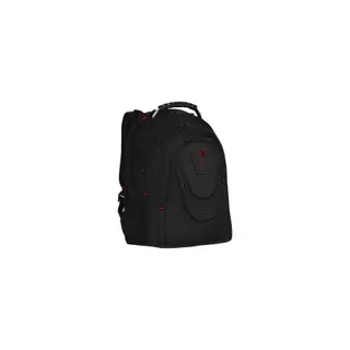 Sac à dos WENGER Ibex Balistique Deluxe - 14''-16' - Noir