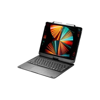 Etui URBAN FACTORY pour iPad Pro 12.9" 4G avec Clavier
