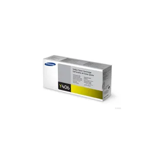 Toner SAMSUNG CLT406 Jaune