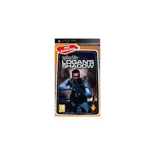 Jeu PSP SONY SYPHON FILTER LOGAN'S SHADOW