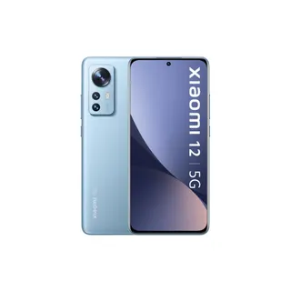 Smartphone XIAOMI 12 Bleu 5G