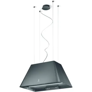 Hotte décorative îlot ELICA IKONA LIGHT BL/F/60