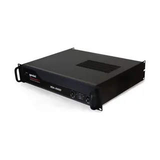 Pack sono GEMINI Amplificateur sono PA 2000W . -  XGA2000