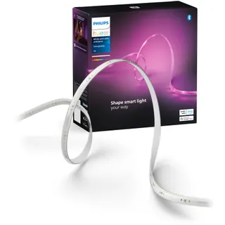 Ruban LED PHILIPS HUE W&C Lightstrip Solo 3m