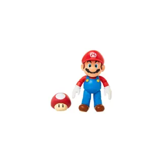 Figurine INNELEC MS Figurine Collection - Mario - Champignon
