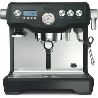 Machine à expresso SAGE SES920BTR4EEU1 noir mat